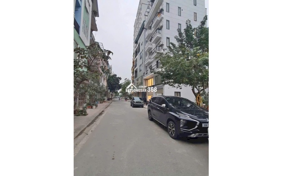 PHỐ VIP 7.2HA/ BA ĐÌNH- TOÀ 7 TẦNG THANG MÁY- VỈA HÈ Ô TÔ TRÁNH- DT 45m2, MT 4.8M- GARA Ô TÔ 16 CHỖ- 17.X TỶ
